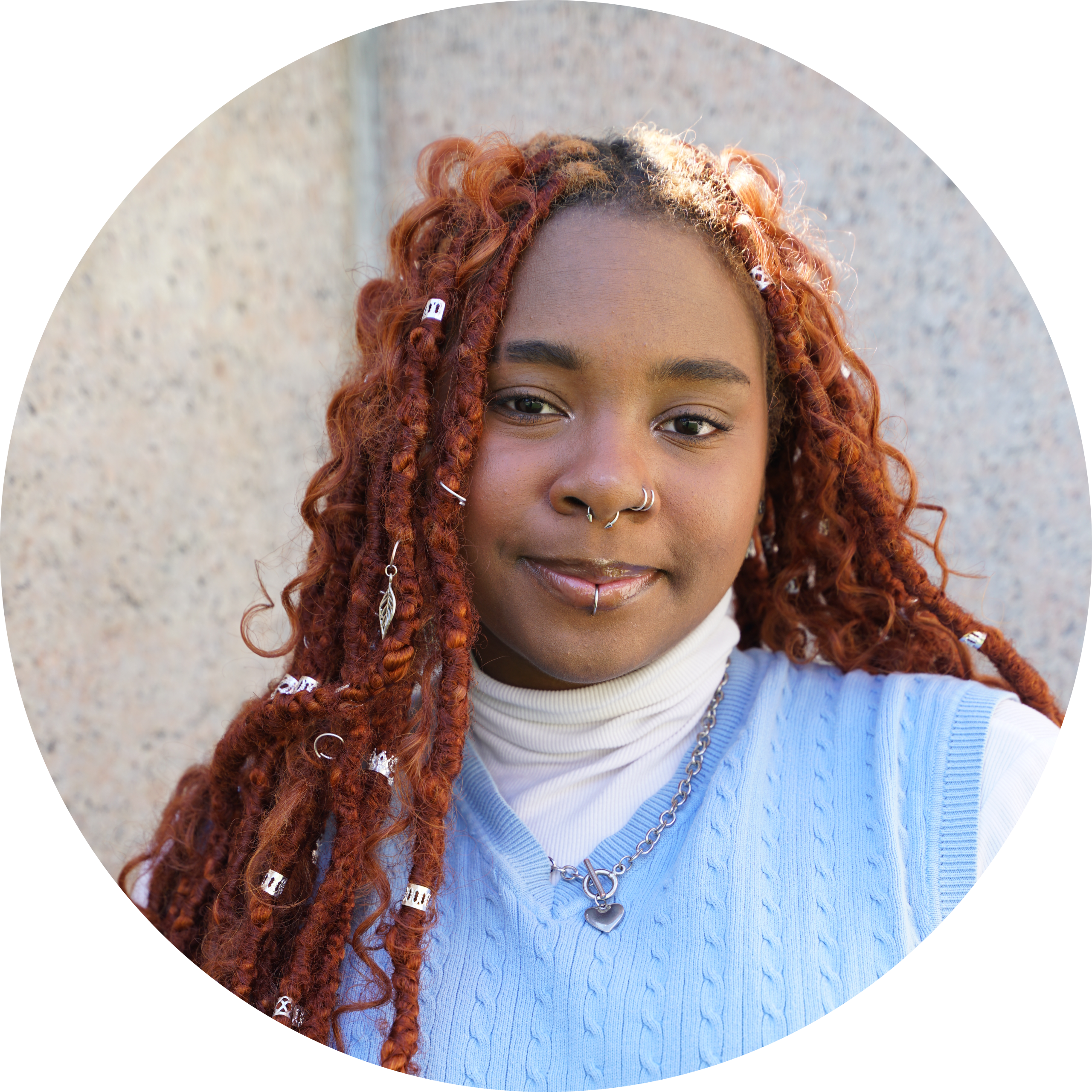 Nalyah's headshot
